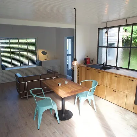 Hébergement de vacances Logis Bord D'estuaire *