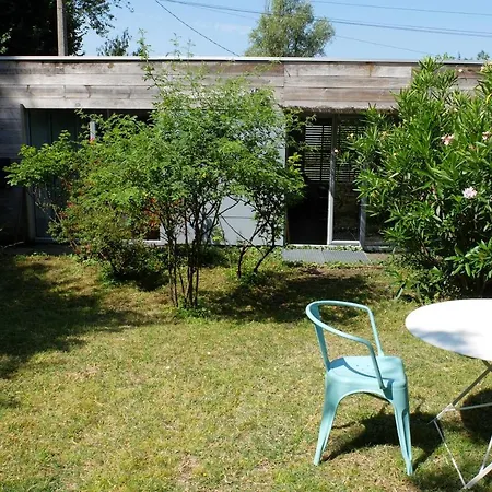 Logis Bord D'estuaire Semesterbostad