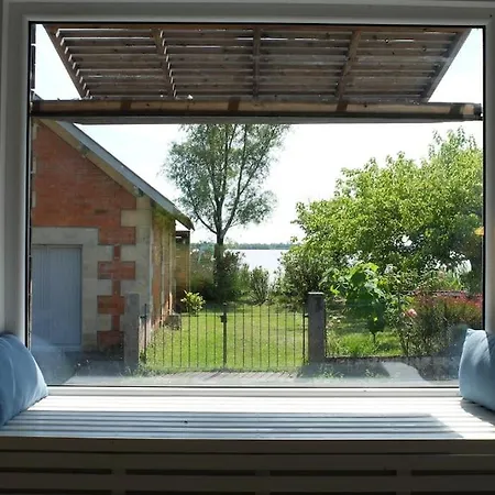 Semesterbostad Logis Bord D'estuaire Gauriac