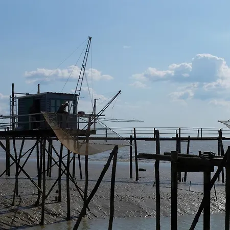 Logis Bord D'estuaire *
