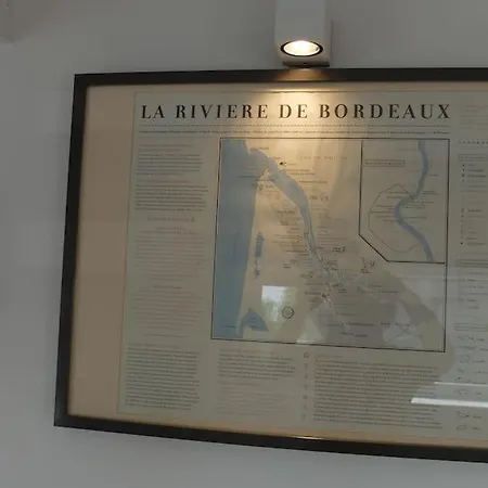 Logis Bord D'estuaire Semesterbostad